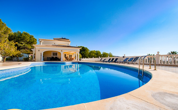 Villa - Bestaande woningen - Moraira - Moraira