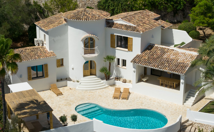 Villa - Bestaande woningen - Moraira - Moraira