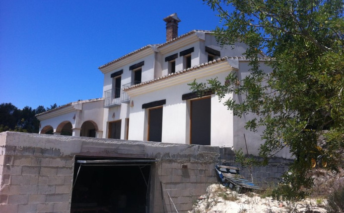 Villa - Bestaande woningen - Moraira - Moraira