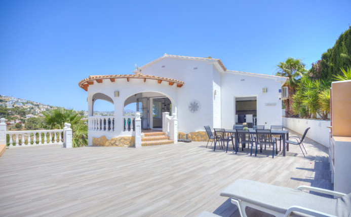 Villa - Bestaande woningen - Moraira - Moraira