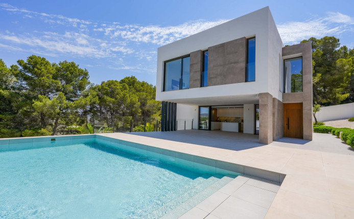 Villa - Bestaande woningen - Moraira - Moraira