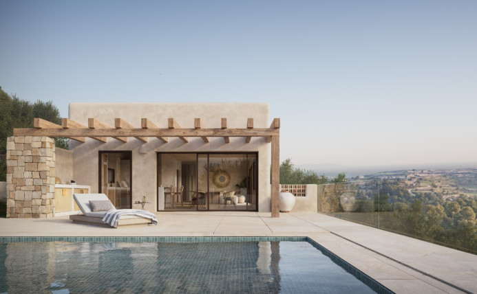 Villa - Bestaande woningen - Moraira - Moraira