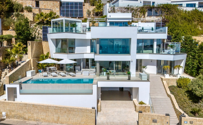 Villa - Bestaande woningen - Moraira - Moraira