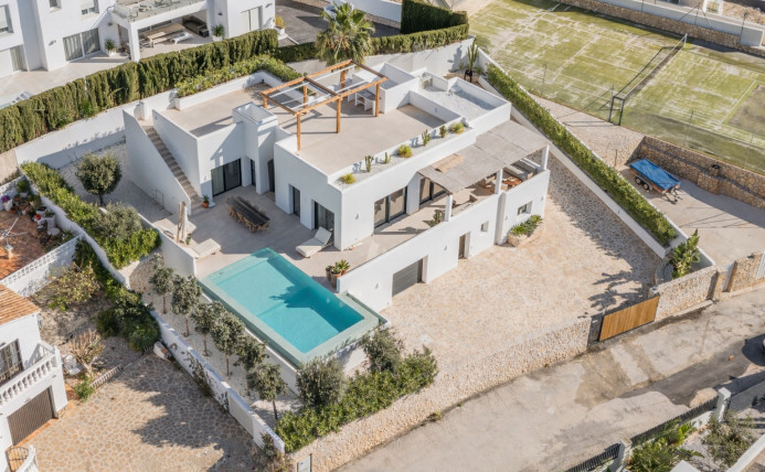 Villa - Bestaande woningen - Moraira - Moraira