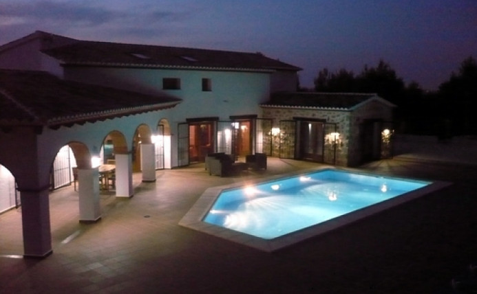Villa - Bestaande woningen - Moraira - Moraira