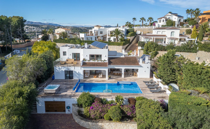 Villa - Bestaande woningen - Moraira - Moraira