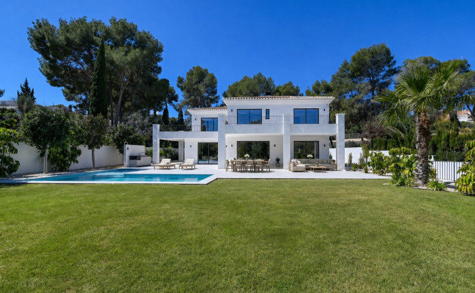 Villa - Bestaande woningen - Moraira - Moraira