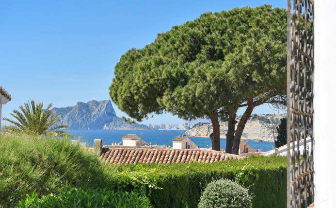 Villa - Bestaande woningen - Moraira - Moraira