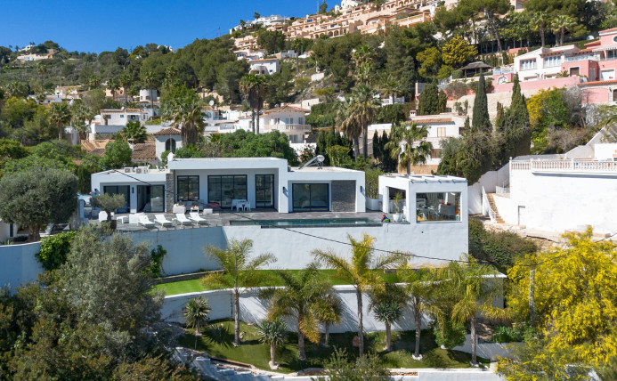 Villa - Bestaande woningen - Moraira - Moraira