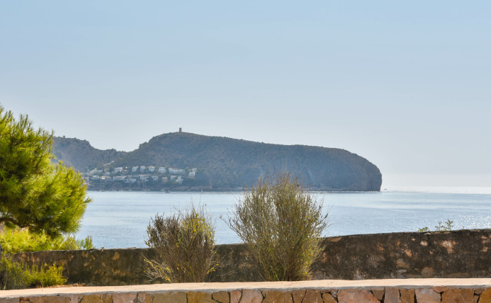Villa - Bestaande woningen - Moraira - Moraira