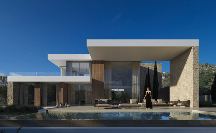 Villa - Bestaande woningen - Moraira - Moraira