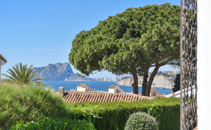 Villa - Bestaande woningen - Moraira - Moraira