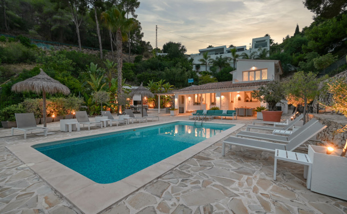 Villa - Bestaande woningen - Moraira - Moraira