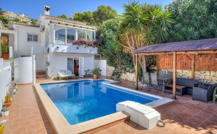 Villa - Bestaande woningen - Moraira - Moraira