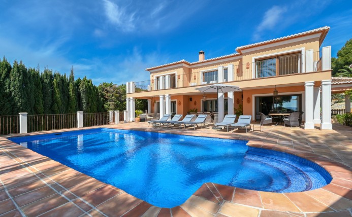 Villa - Bestaande woningen - Moraira - Moraira