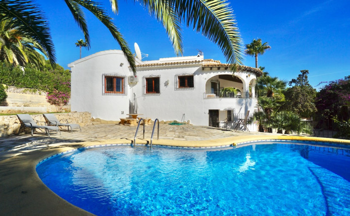 Villa - Bestaande woningen - Moraira - Moravit