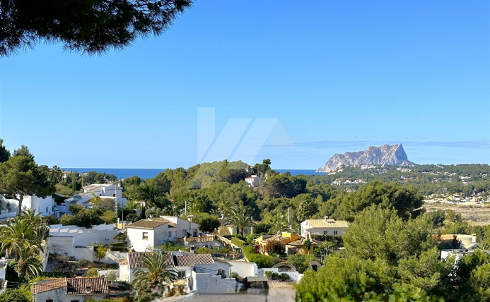Villa - Bestaande woningen - Moraira - Paichi