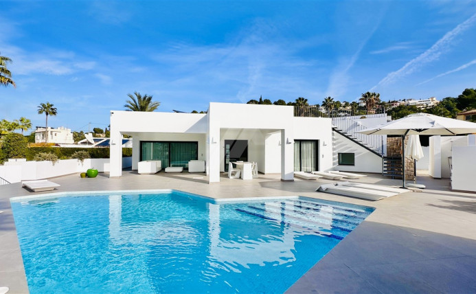Villa - Bestaande woningen - Moraira - Paichi
