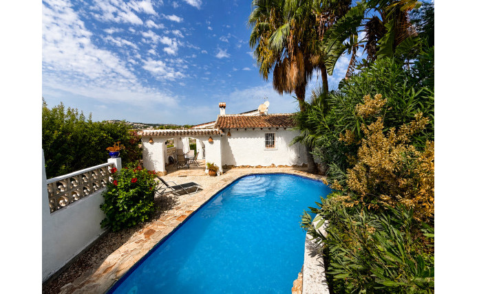 Villa - Bestaande woningen - Moraira - Paichi