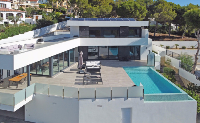 Villa - Bestaande woningen - Moraira - Pinar de L'Advocat