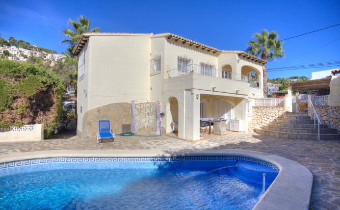 Villa - Bestaande woningen - Moraira - Pinar de L'Advocat