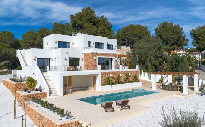 Villa - Bestaande woningen - Moraira - Pinar de L'Advocat