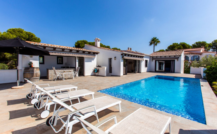 Villa - Bestaande woningen - Moraira - Pinar de L'Advocat
