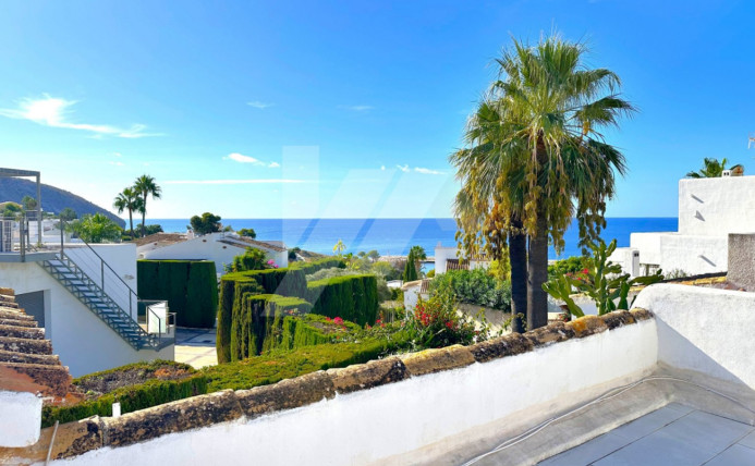 Villa - Bestaande woningen - Moraira - Pla de Mar