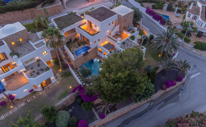 Villa - Bestaande woningen - Moraira - Portet