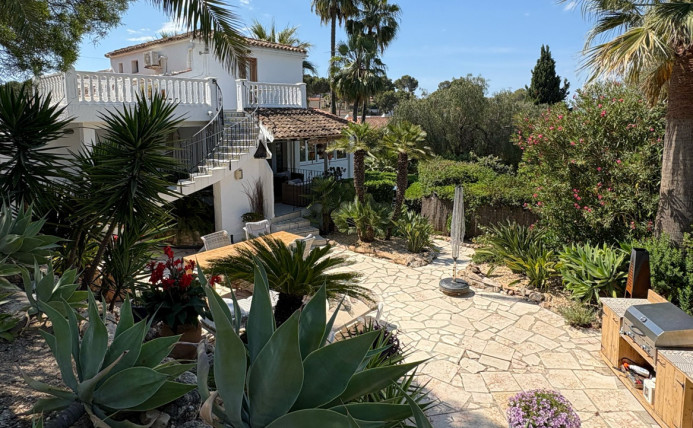 Villa - Bestaande woningen - Moraira - San Jaime