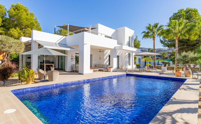 Villa - Bestaande woningen - Moraira - Sol Park