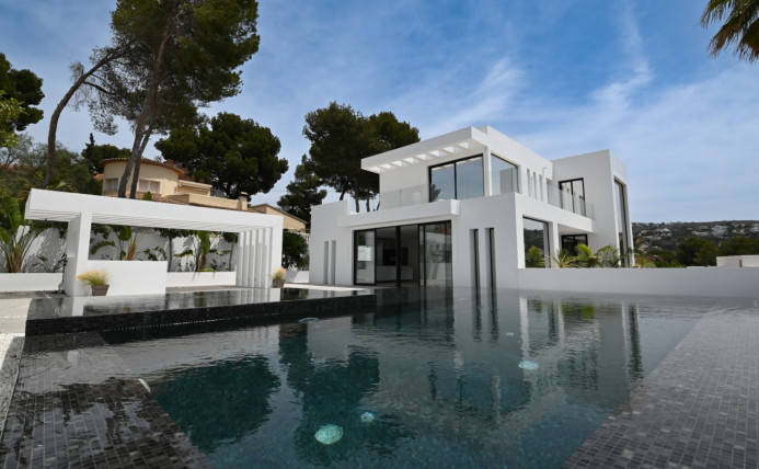 Villa - Bestaande woningen - Moraira - Sol Park