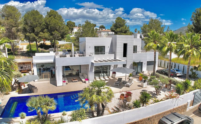 Villa - Bestaande woningen - Moraira - Solpark
