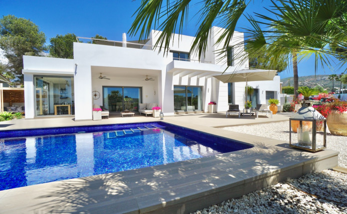 Villa - Bestaande woningen - Moraira - Solpark