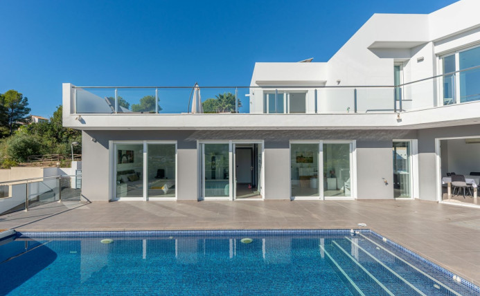 Villa - Bestaande woningen - Moraira - Solpark