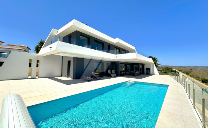 Villa - Bestaande woningen - Moraira - Tossals Dels Avencs