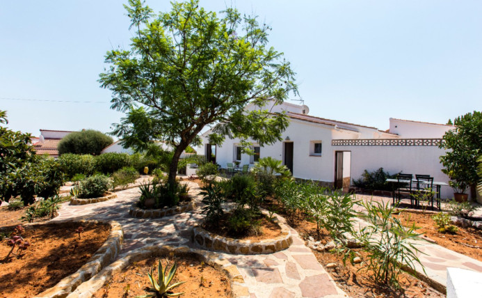 Villa - Bestaande woningen - Pedreguer - Monte Pedreguer