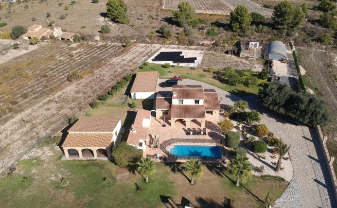 Villa - Bestaande woningen - Teulada - Teulada