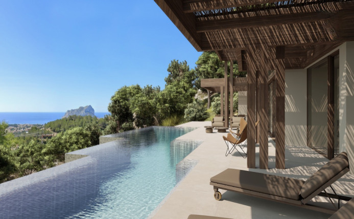 Villa - New Build - Benissa - BC02-32458