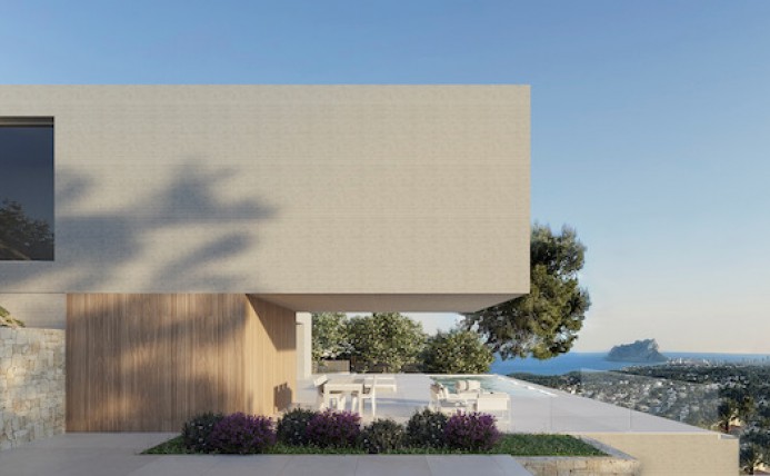 Villa - New Build - Benissa - BC02-36869