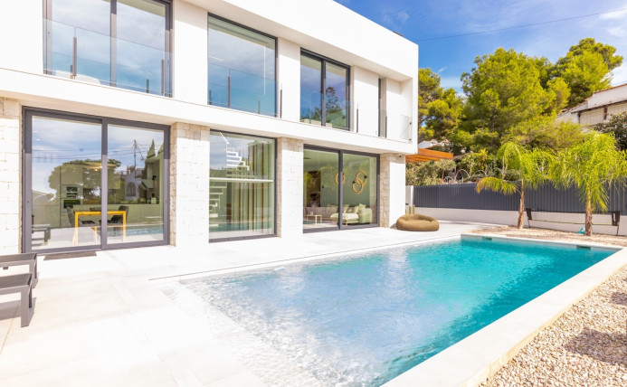 Villa - New Build - Benissa - BC02-51356