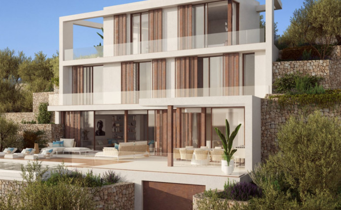 Villa - New Build - Benissa - BC12-63547