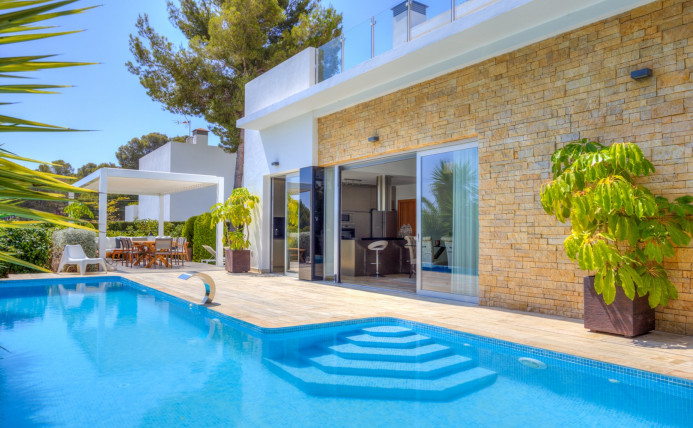 Villa - New Build - Benissa - Benissa