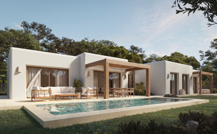 Villa - New Build - Benissa - Fanadix