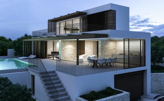 Villa - New Build - Benissa - Fustera