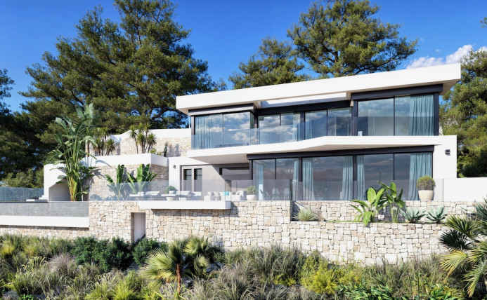 Villa - New Build - Benissa - Raco de Galeno