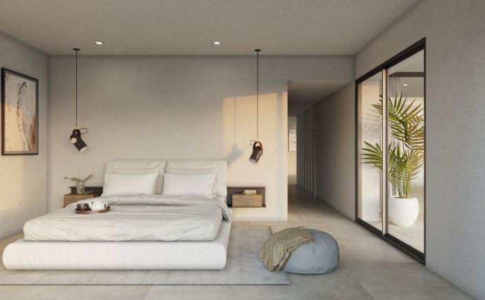 Villa - New Build - Benitachell - BCR01-24486