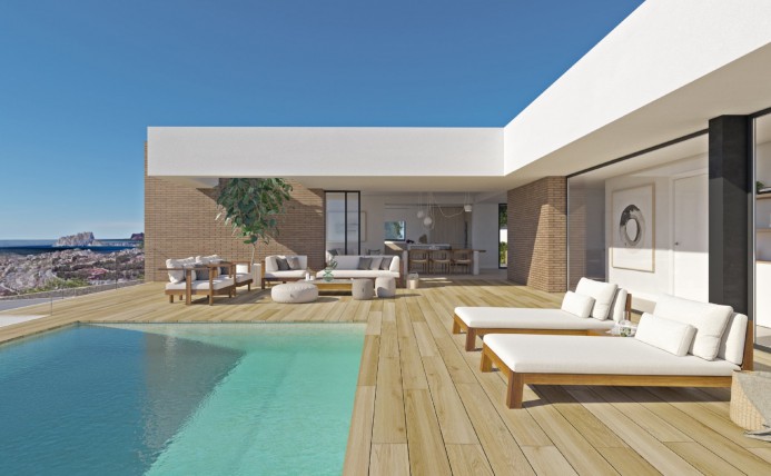 Villa - New Build - Benitachell - BCR01-82645
