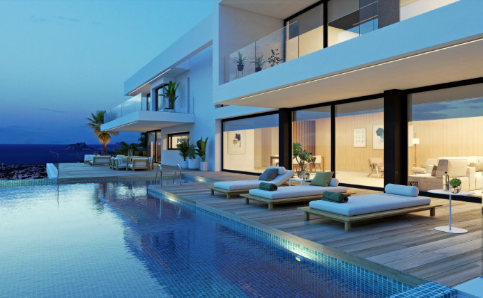 Villa - New Build - Benitachell - BCR01-91931