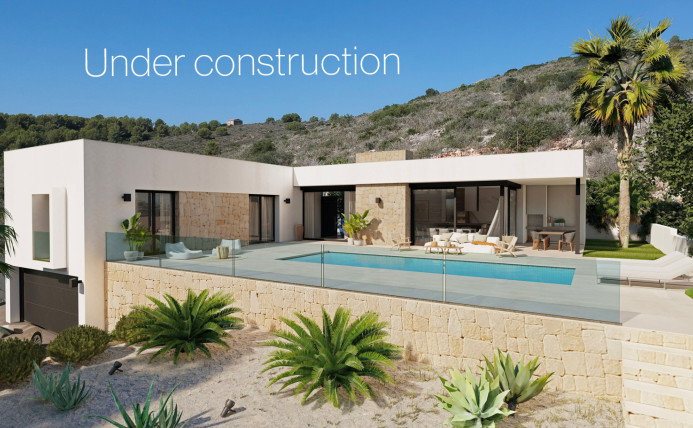 Villa - New Build - Benitachell - Benitachell